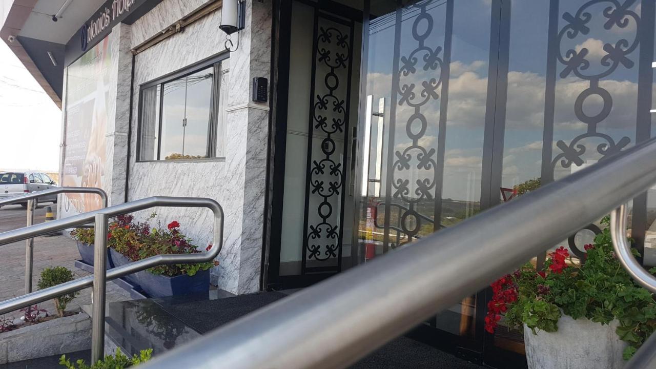 Antonio'S Hotel E Spa - Airport Nucleo Bandeirante Exterior photo